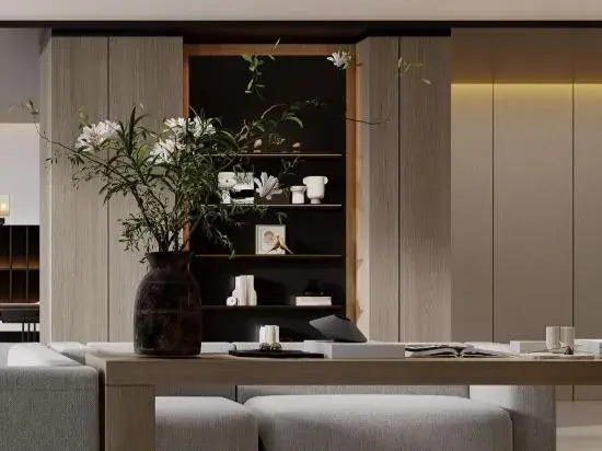 Sanchuan Hotel (Mingzhu Square Huaishang District Government Branch)