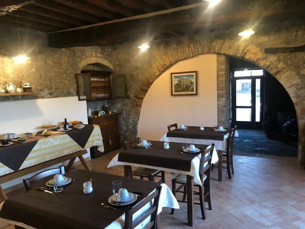 Agriturismo Oliviera Winery