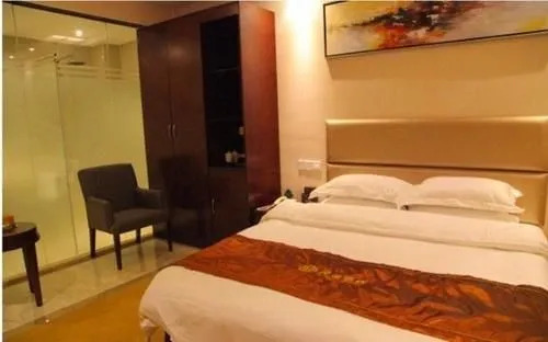 Guangzhou Jun Rong Hotel