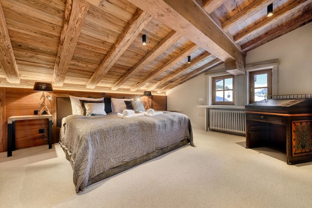 Chalet Lilly - Luxury mit Ski in - Ski out