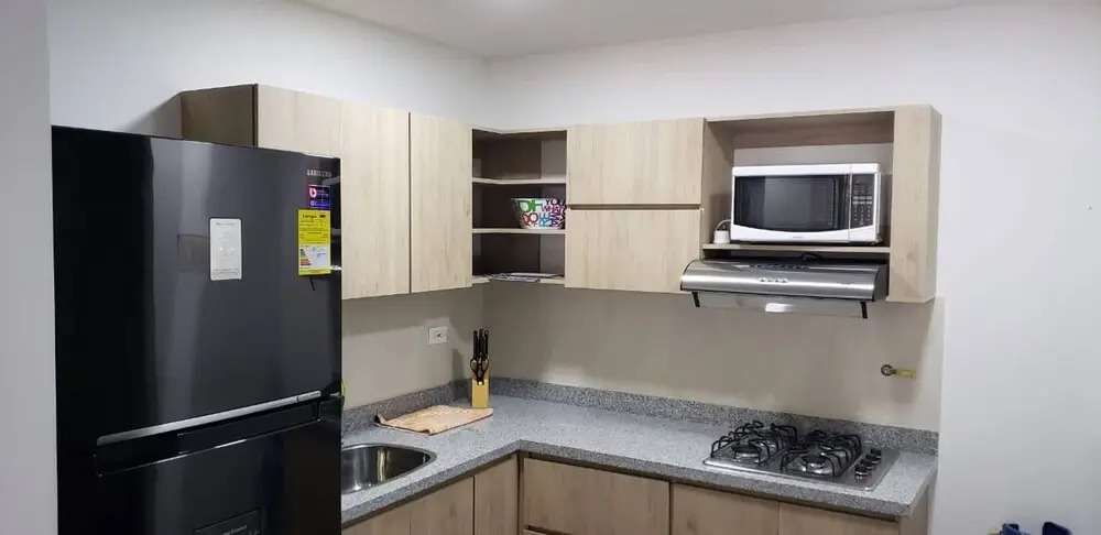 El Poblado Apartment Close To Lleras Park