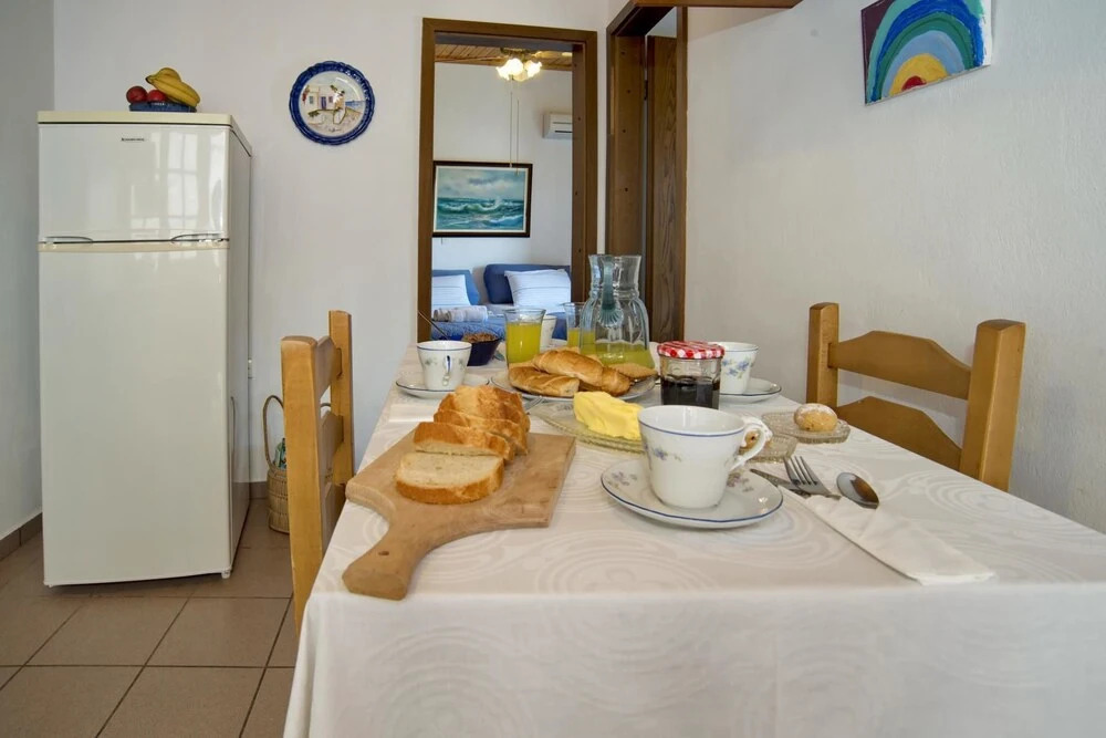 Captain's Apartment