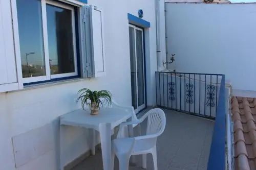 Studio In Sagres Whit Terrace 600m From The Beach