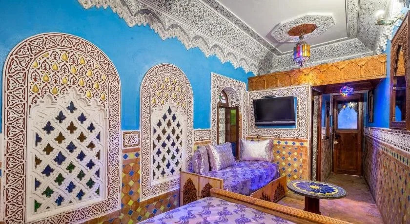 Riad Hiba