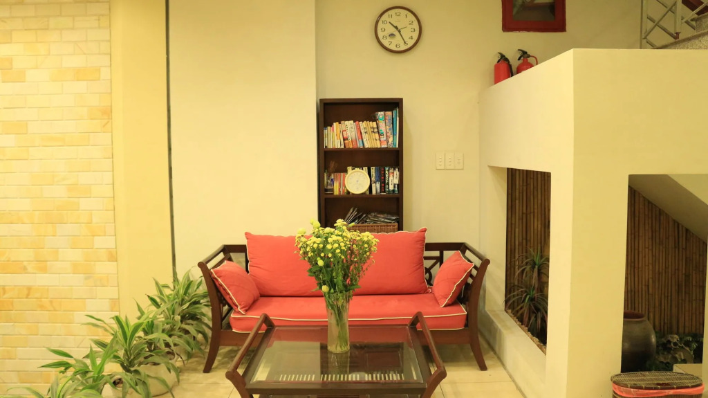 Palmo Service Apartment 1