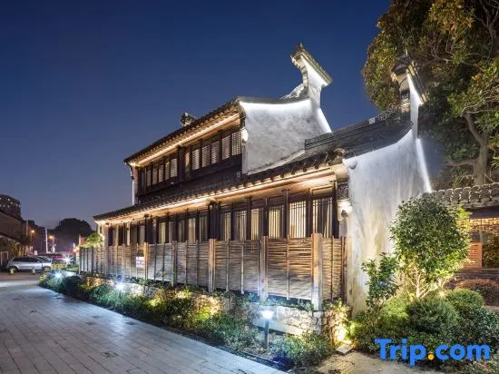 Manxin Mansion Wuxi Canal Guyun