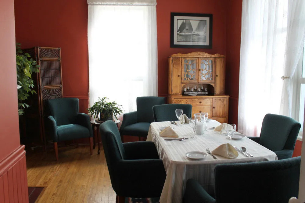 Kennedy House