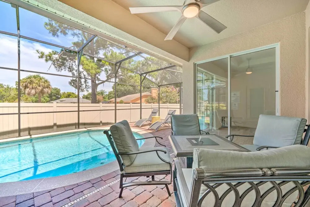 Stunning Haines City Villa w/ Private Pool!
