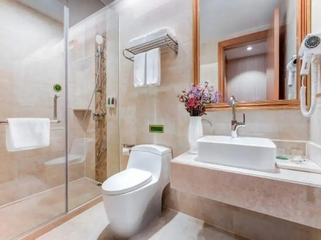 Vienna Hotel Shanghai Chongming New City Lvhai Road