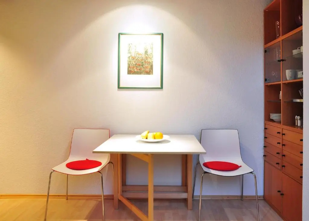 Suite „Hannover“ - modernes Apartment in Fachwerkhaus