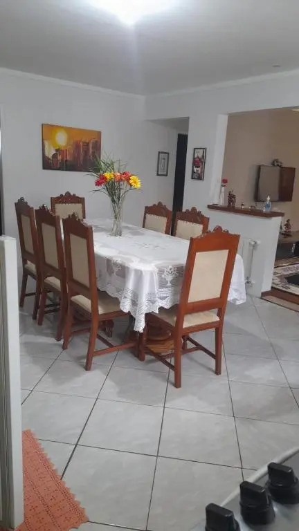 Casa aconchegante com vista maravilhosa