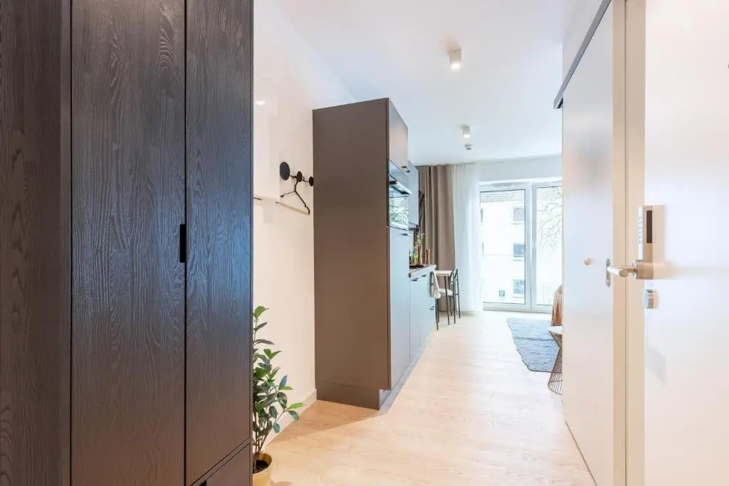 Limehome Münster Von-Steuben-Str - Digital Access