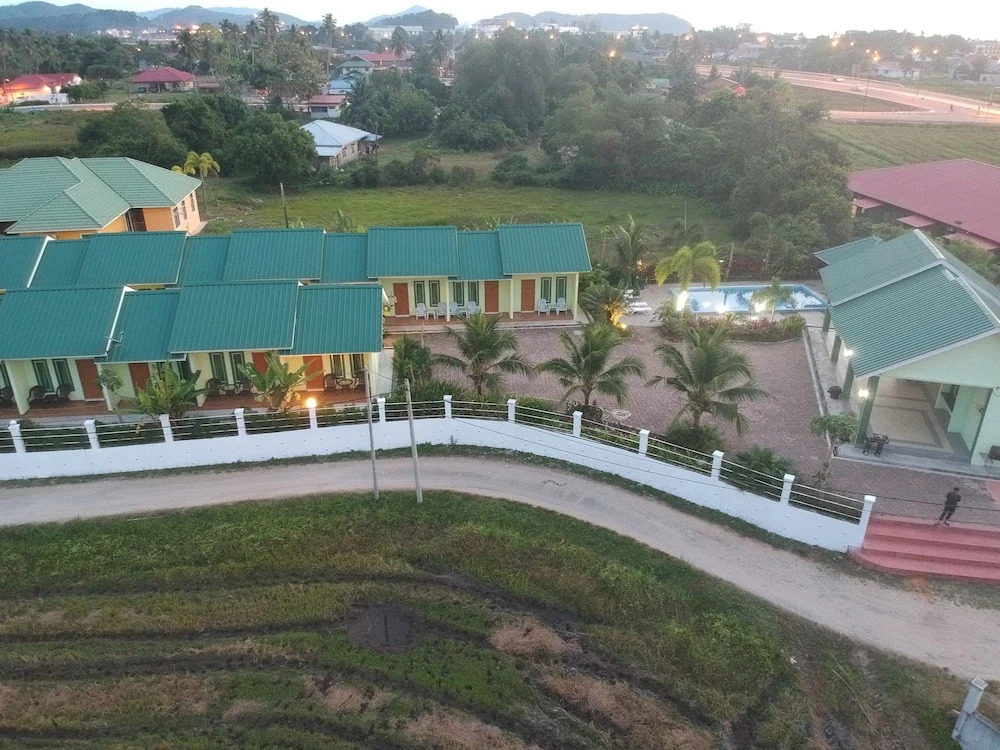 Casa Tok Bidin