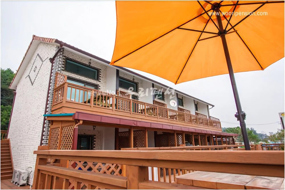 Ganghwadole Grandbleu Pension
