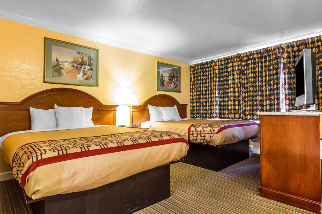 Rodeway Inn & Suites Hayward - Oakland South