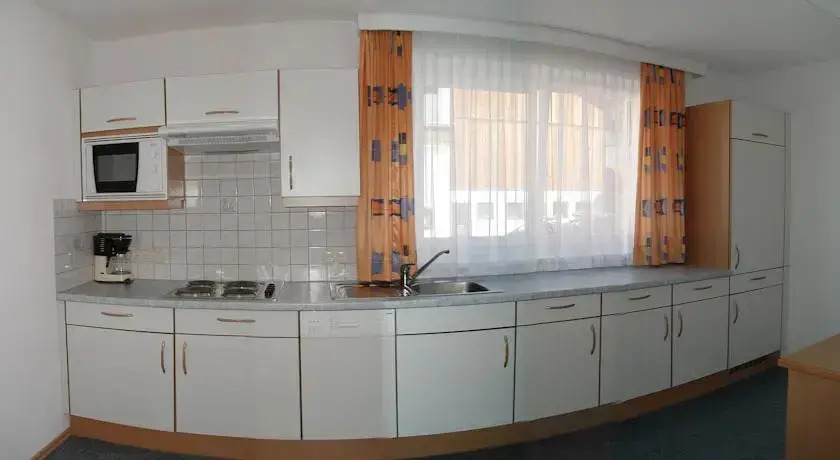 Apart Weidmannsblick