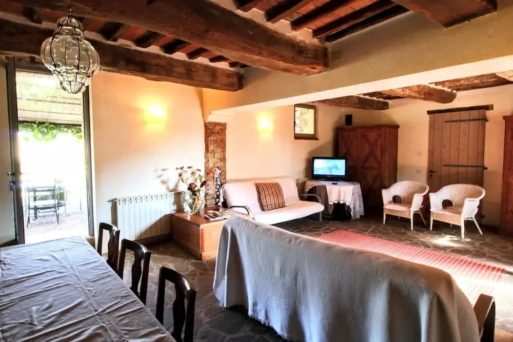 Apartment Near Lake Trasimeno With Pool
