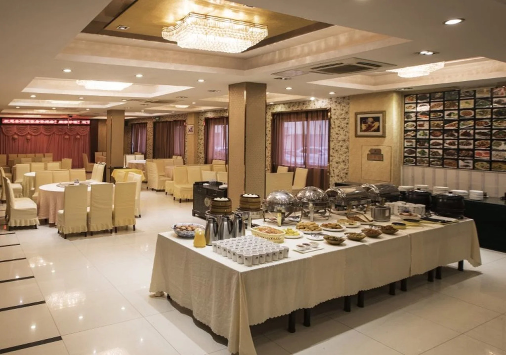 Jinmanting Hotel - Wujiang