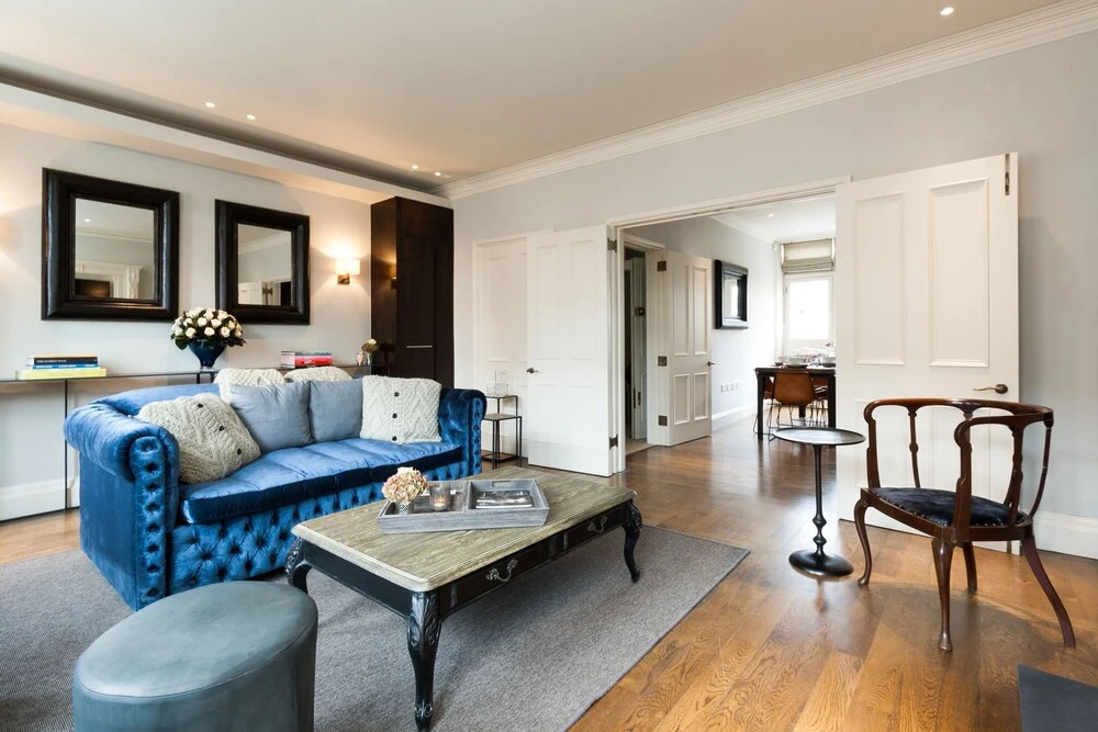 Stylish Mayfair Penthouse next to Hyde Park