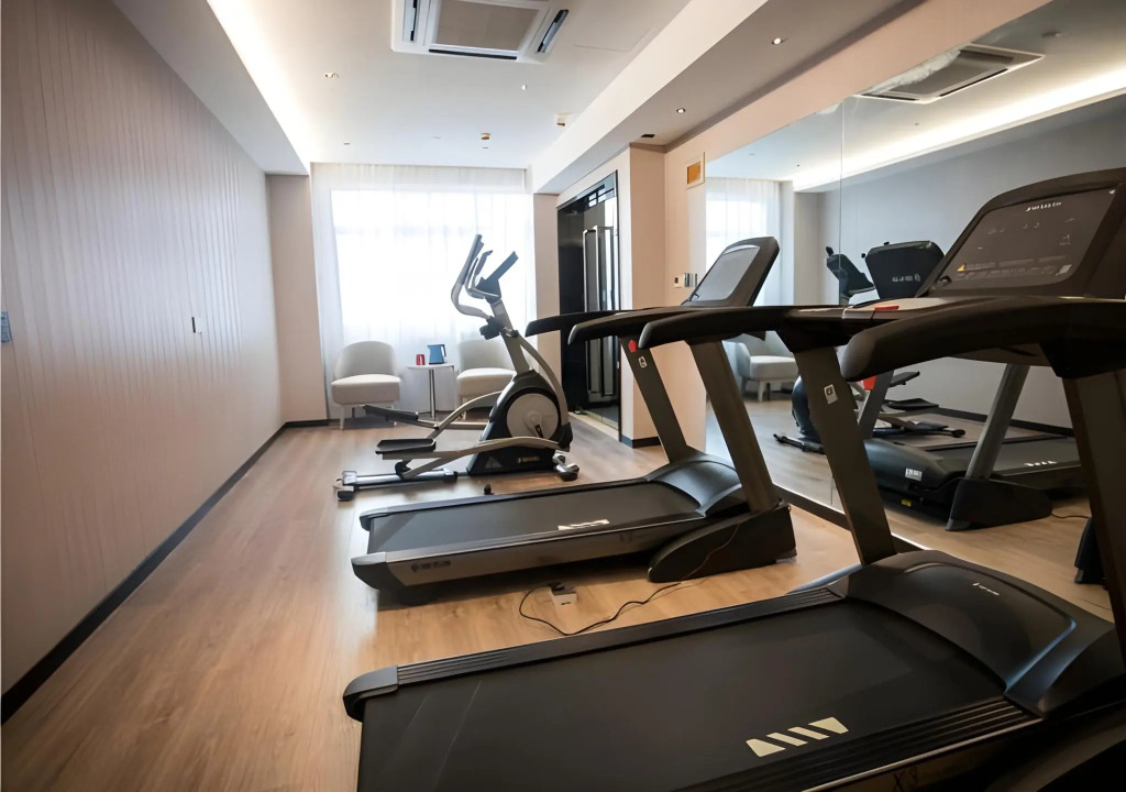 Echarm Hotel Lujiang Zhouyu Avenue