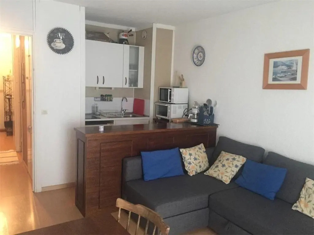 Appartement Arette, 1 pièce, 6 personnes - FR-1-602-66
