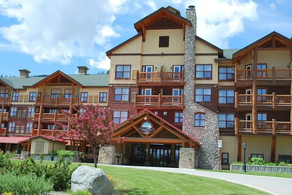 Trickle Creek Lodge