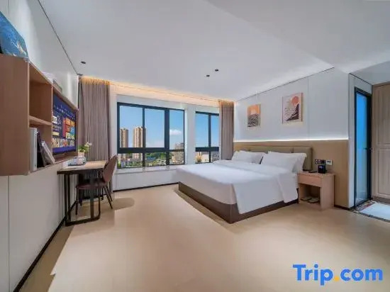 Jing Shidun Hotel (Chongqing Jiangbei International Airport T3 Terminal)