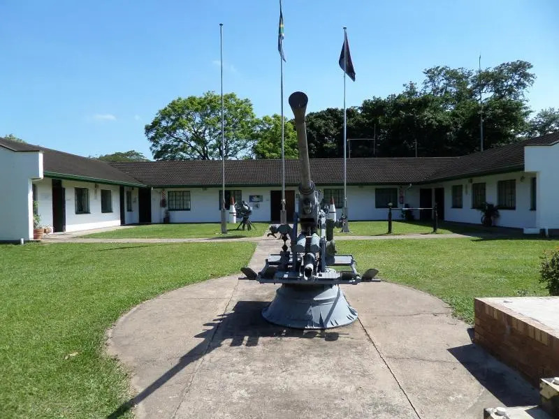 Highway Commando Accommodation
