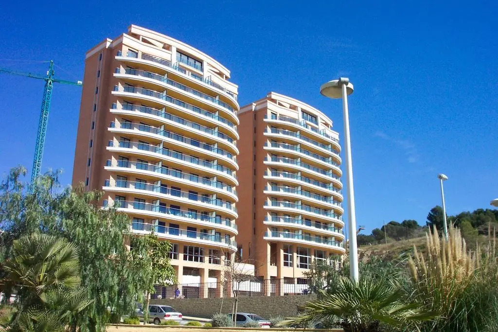 Apartment Sabater Calpe