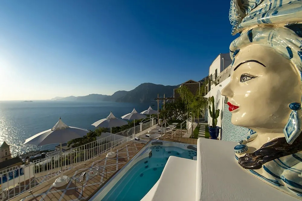Villa Celeste in Praiano