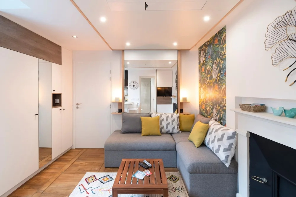 Le Petit Botté - Studio Plein Cœur de Rennes