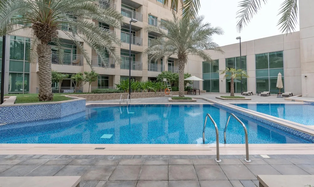 Dream Inn Dubai Apartments - Burj Views