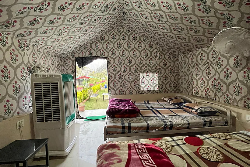Royal Green Resort and Camps