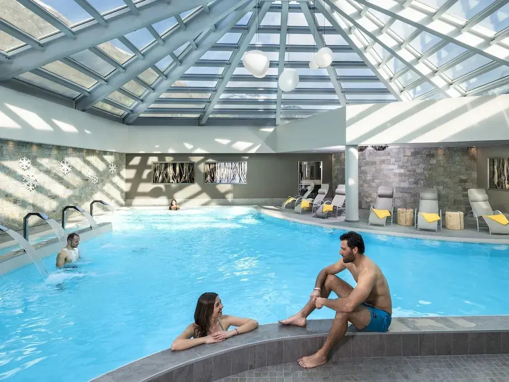 Apartment 3 in Baita Near the Ski Lifts