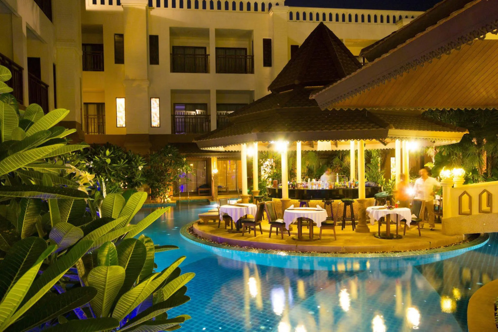 Quality Beach Resorts and Spa Patong