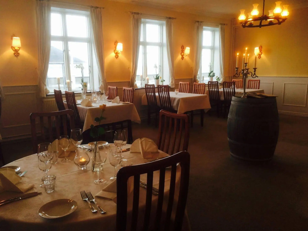 Løgstør Badehotel - Hotel du Nord
