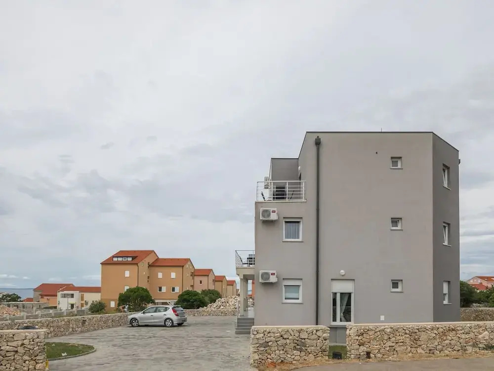 Apartment in Novalja Near Zrce Beach