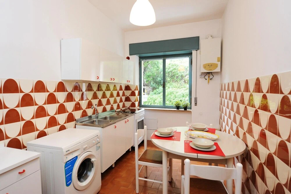 Apartment with One Bedroom in Maiori, with Furnished Balcony And Wifi - 50 M From the Beach