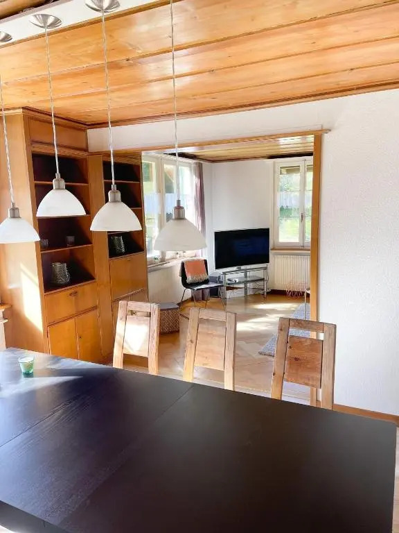 NEB-THUN LODGE`s Seehaus 1 Gwatt