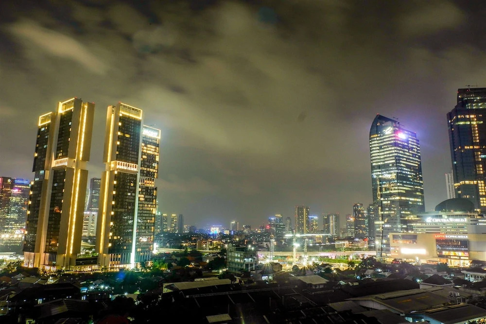 Tamansari Semanggi Apartment