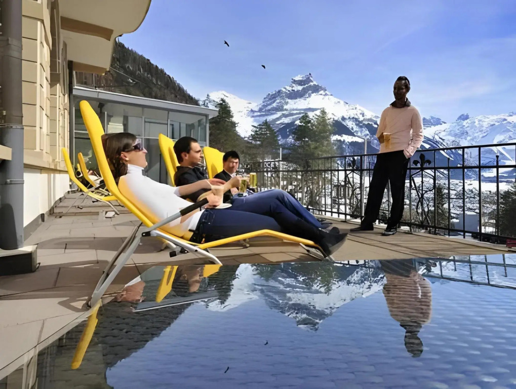 Hotel Terrace