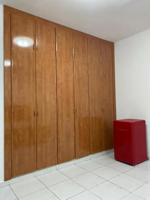 Sharjah Homestay not hotel Master Bedroom with attached private washroom in furnished 2 BHK flat