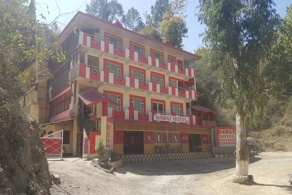 Oyo 36189 Dawat Hotel