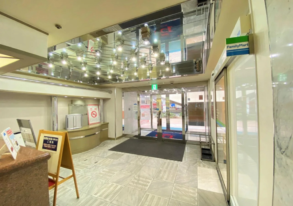 Hotel 1-2-3 Kokura