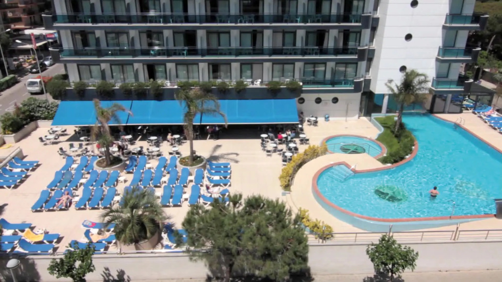 Hotel Blaumar