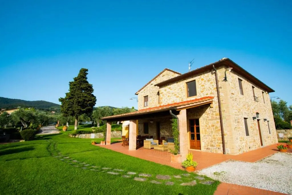 Villa Gerosa