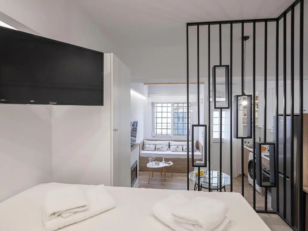 Cozy studio in Dafnes near to Heraklion