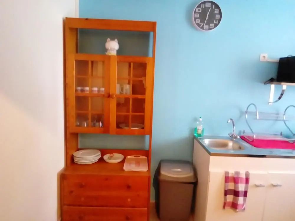 Apartment With one Bedroom in Provins, With Wifi