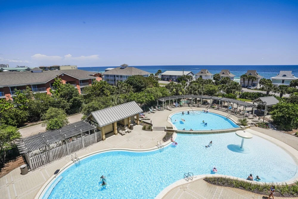 Beach Resort