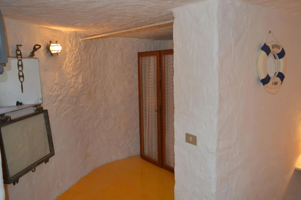 Sea view house in San Teodoro, seventy meters from the beach of Cala Girgolu-Casa della Tartaruga